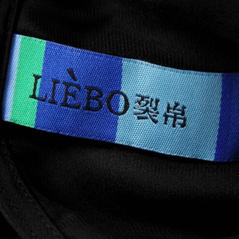 裂帛 夏装新款 两件套 蕾丝 短袖雪纺连衣裙32150072碎翦 黑色 s