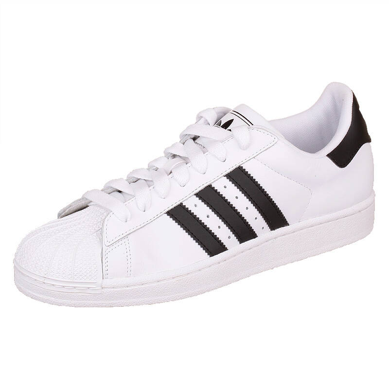 adidas(阿迪达斯)三叶草贝壳头superstar 黑白经典运动鞋g17067 g