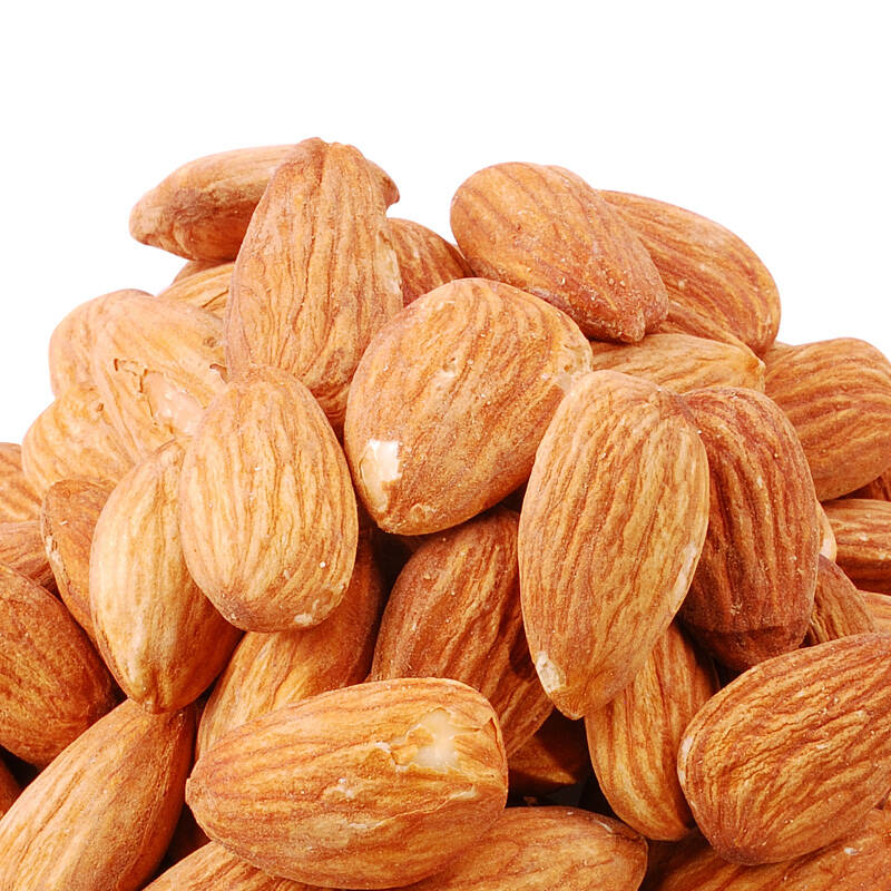 良品铺子 美国大杏仁210g*3包 盐焗口味