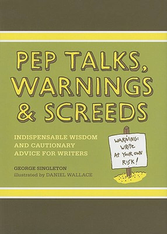 pep talks warnings screeds indispensable wisdom and