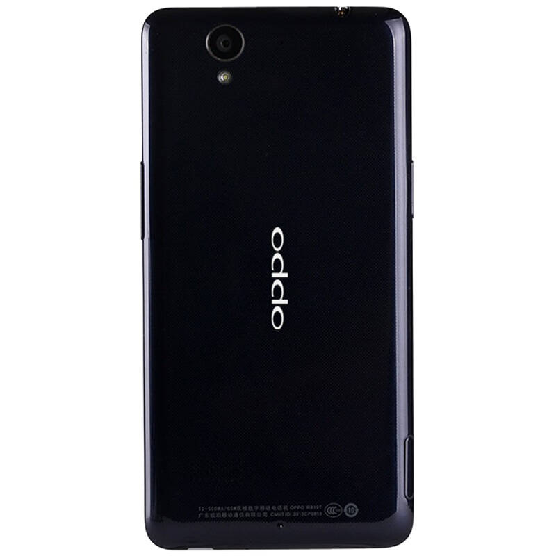 oppo r819t 3g手机(黑色 td-scdma/gsm双卡双待