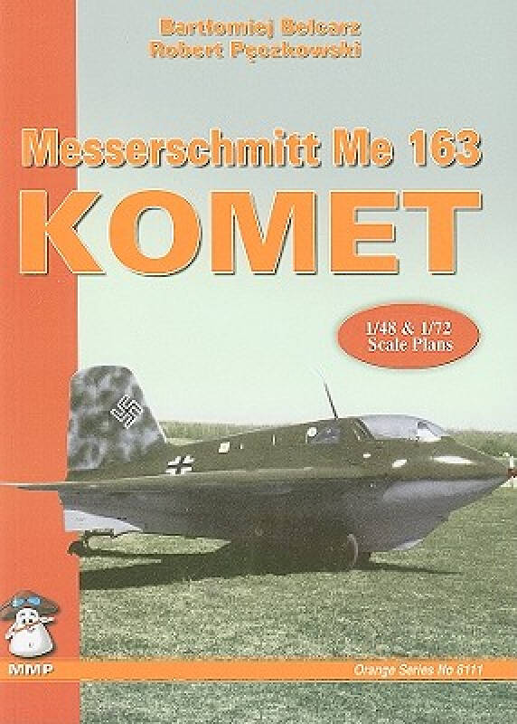 【預訂】messerschmit me 163 komet