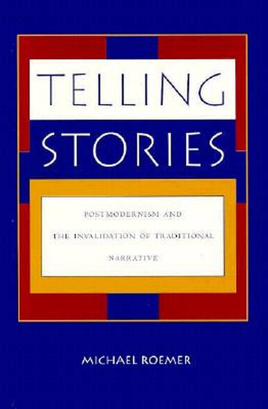 【预订】telling stories: postmodernism and the