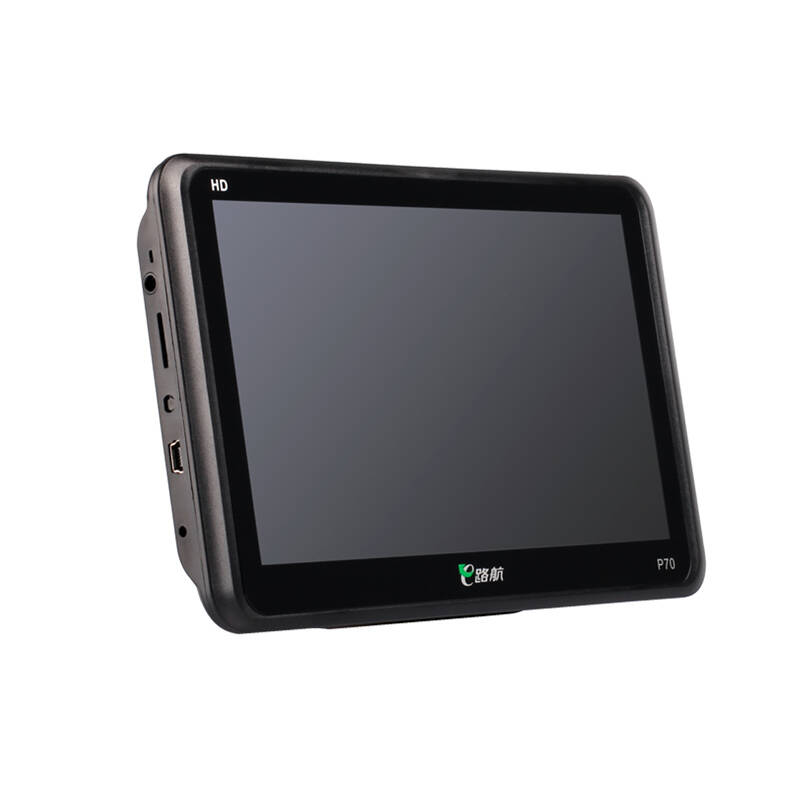官方e路航 p70 电子狗 gps导航仪一体机 7寸高清大屏 8g内存 道道通加