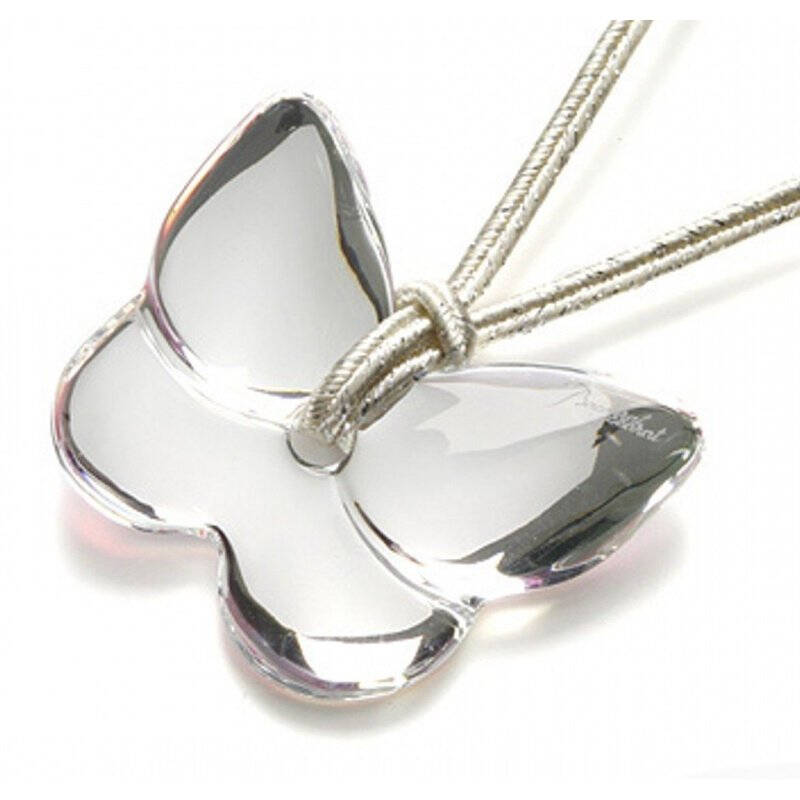 baccarat 巴卡拉 女士透明水晶透明项链 2611988 f