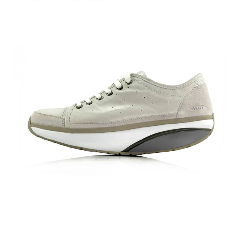 瑞士mbt 男士 400275016 nafasi m white 运动鞋 白色 40
