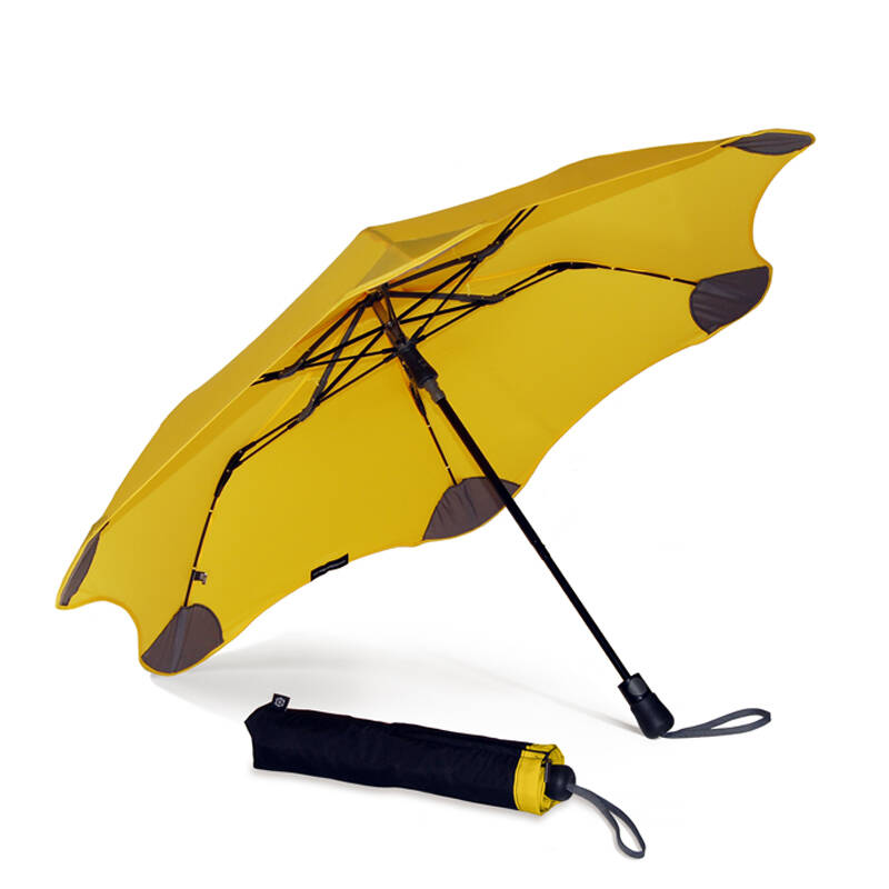 blunt 保兰特 抗强风时尚折叠雨伞 umbrella xs_metro 高安全性钝