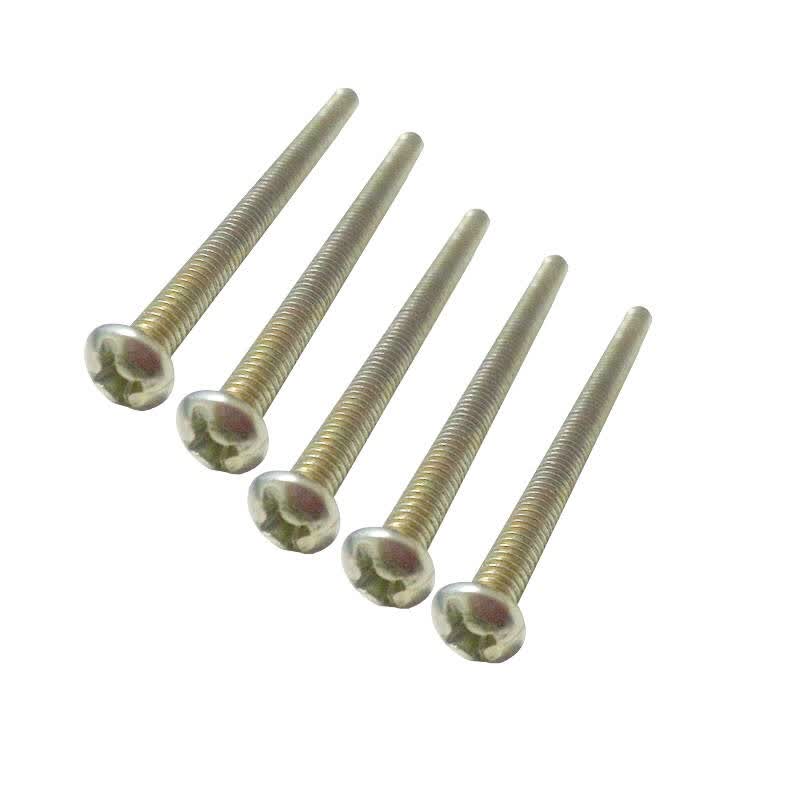 开关插座通用加长螺丝通用型螺丝加长螺丝10只开关面板螺丝插座螺丝十