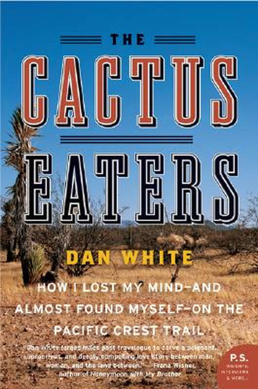 【预订】the cactus eaters: how i lost my
