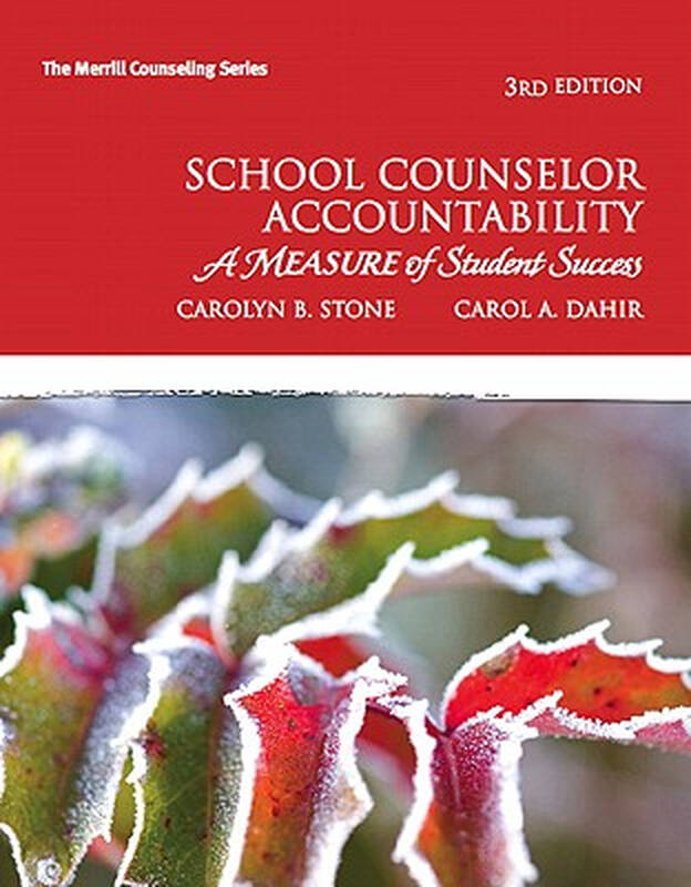【预订】school counselor accountability: a