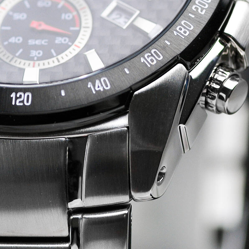 卡西欧(casio)手表 edifice赛车计时运动休闲男表ef-521sp-1avudf 521