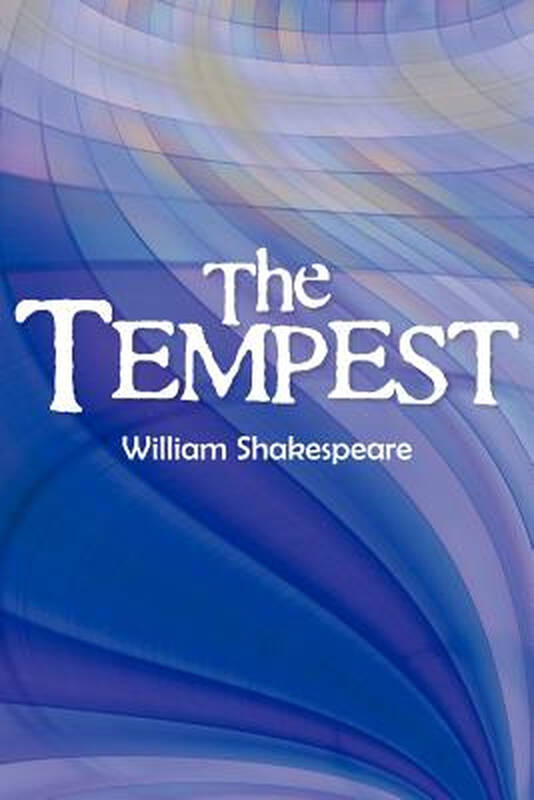 【预订】the tempest