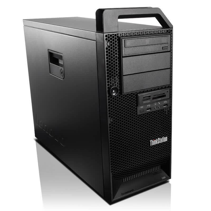 联想(thinkstation) d30-43541n4 工作站(2*e5 2650/32g/4t/rambo/k
