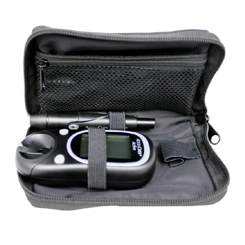 罗氏(roche)罗康活力型血糖仪ii型