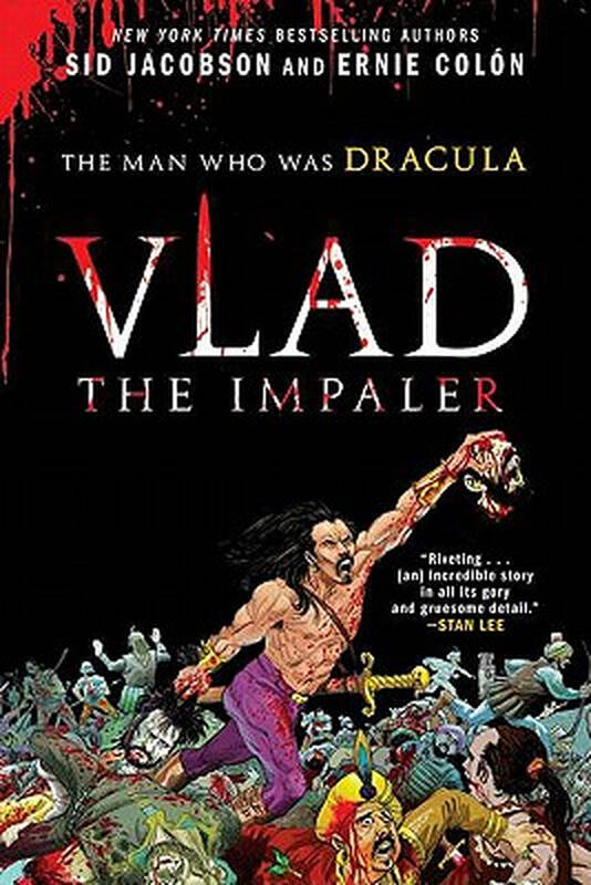 【预订】vlad the impaler: the man who was