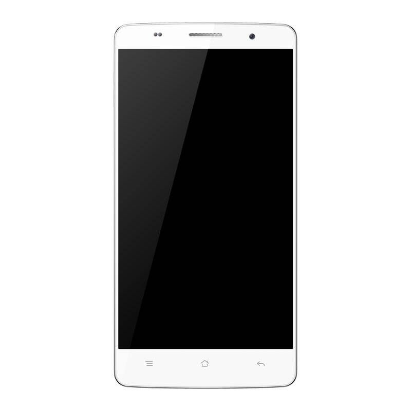 oppo u707t 3g手机(白色)td-scdma/gsm 双卡双待