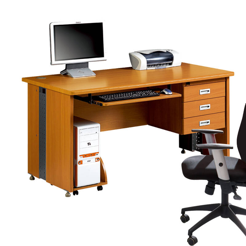 燊腾办公家具 办公桌 办公台 时尚电脑桌一米四bg-08