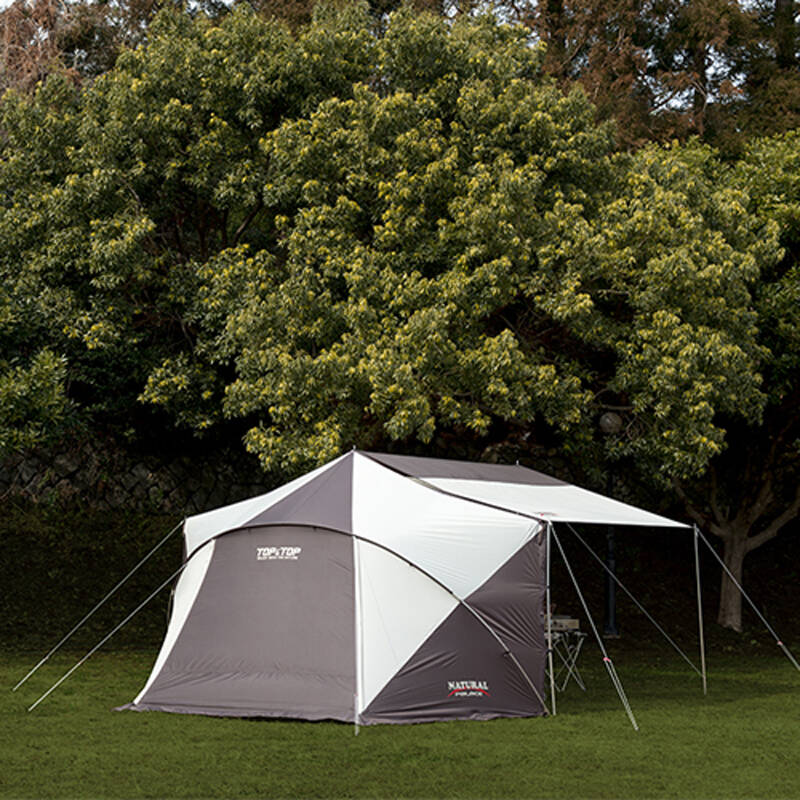 韩国top&top进口便携式天幕帐篷 遮阳棚 t030213 帐篷