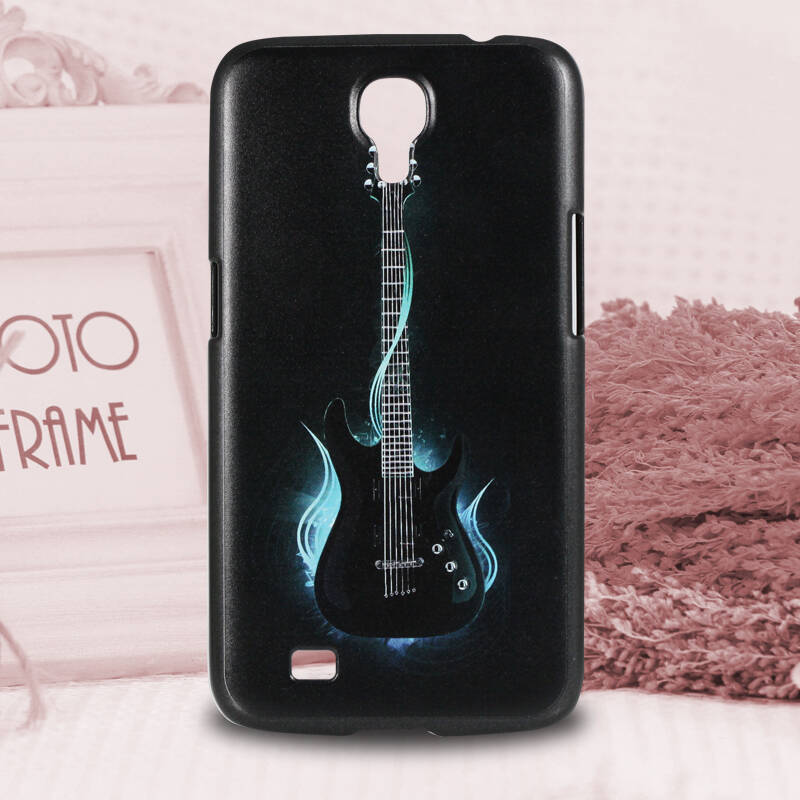 适用于三星i9200/9208/9208 mega手机 蓝火电吉他