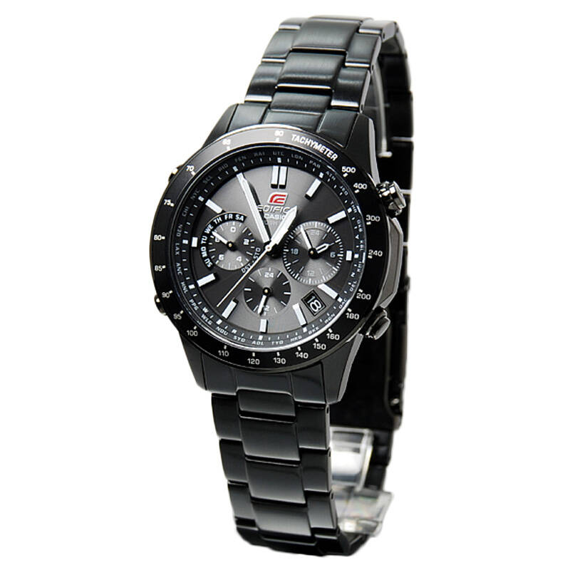 casio卡西欧edifice系列电波系列太阳能赛车男表 eqw-550dc-1adr