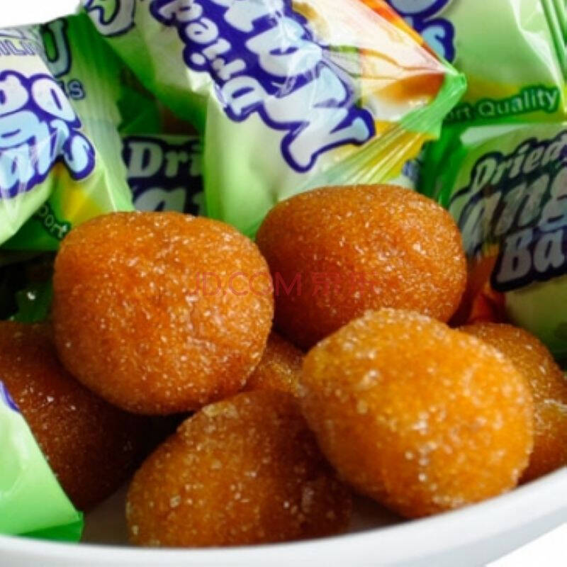 原装进口 宿务 芒果球100g/包