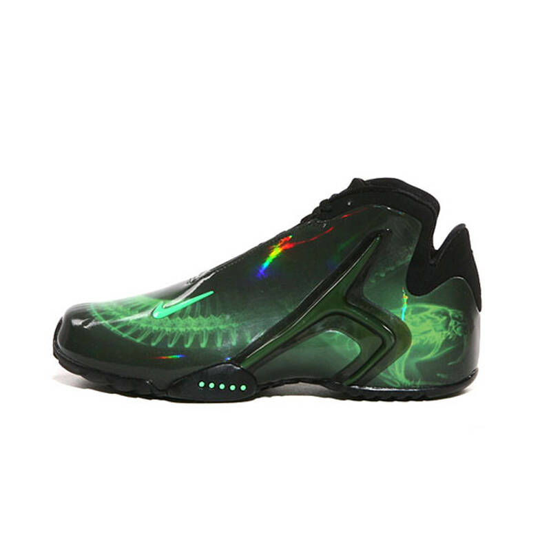 nike zoom hyperflight 街舞风雷 587561-001/500/600 绿色001色 40