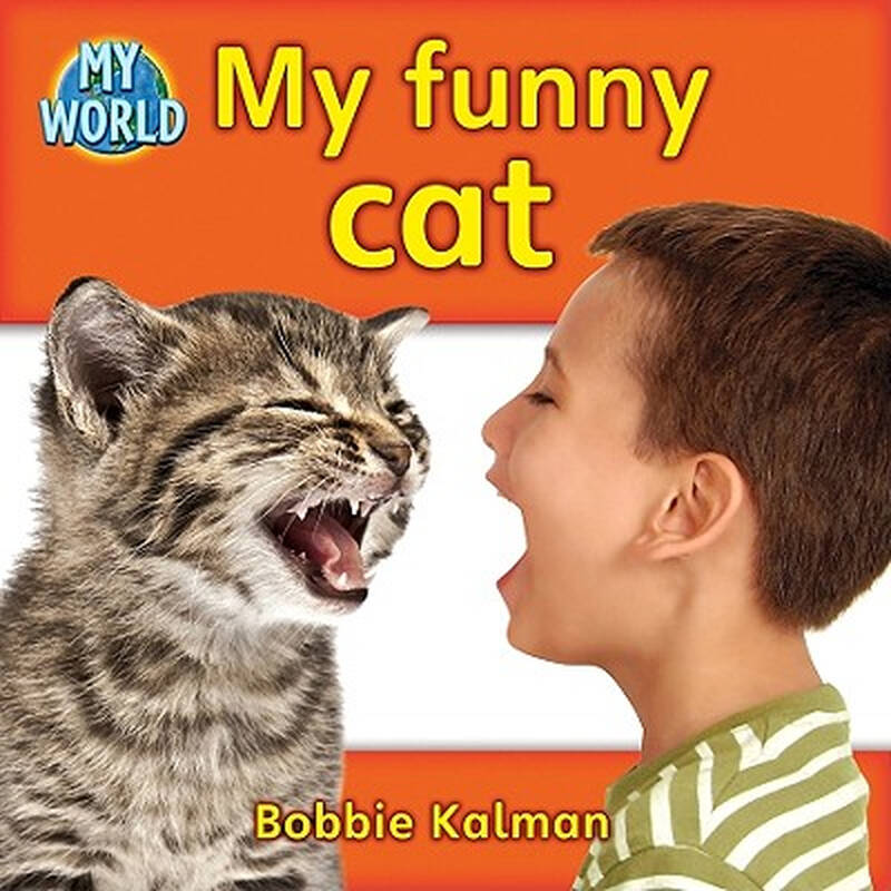 【预订】my funny cat