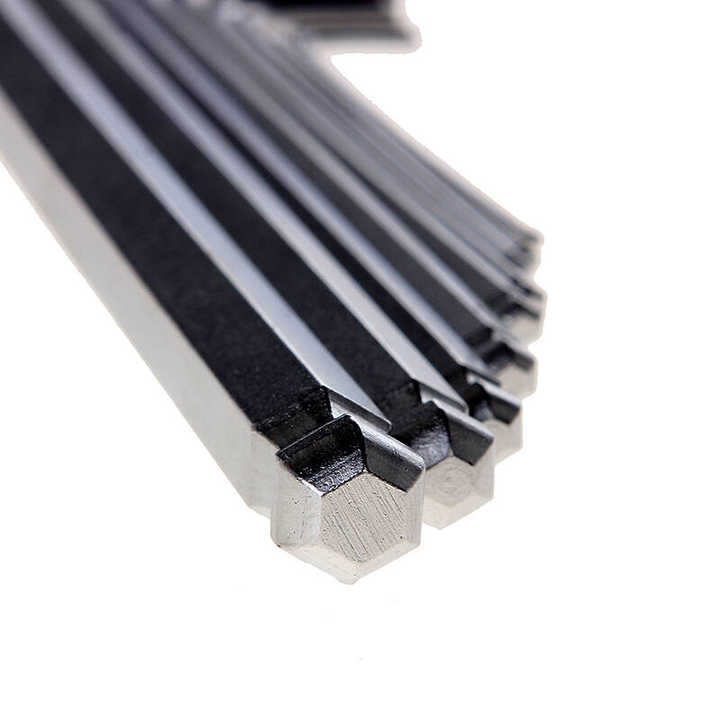 微酷工具(kendo) 18件套星型和球头内六角扳手套装 五金工具