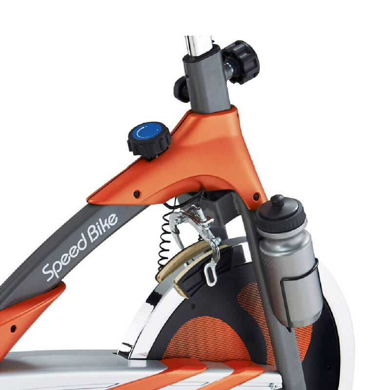 健身车 动感单车艾威evere动感单车竞赛自行车bc4170