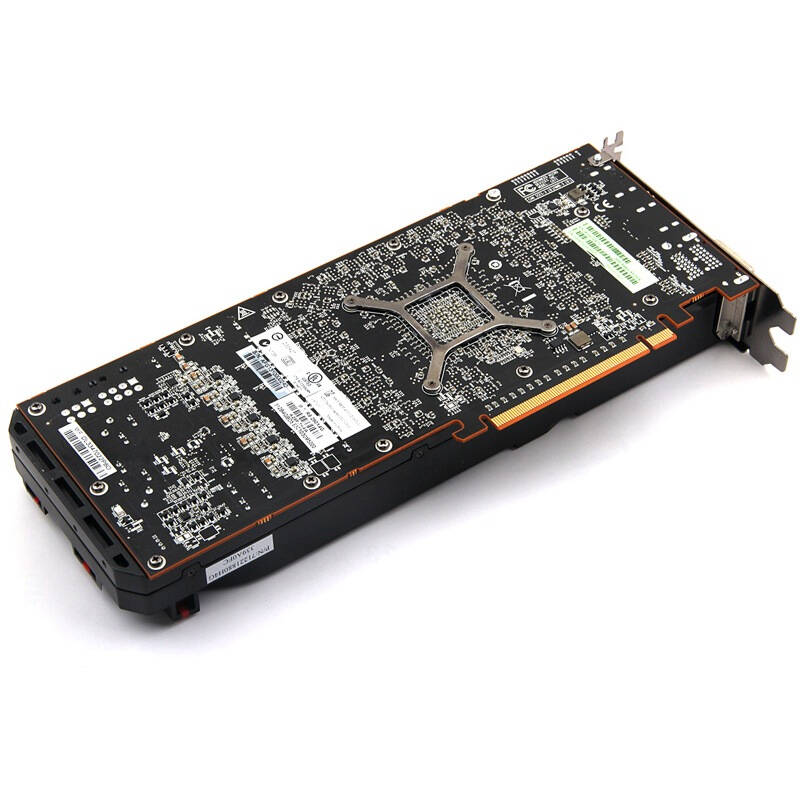 迪兰(dataland)r9 290x 4g 1030/5000 4gb/512bit gddr5 pci-e显卡