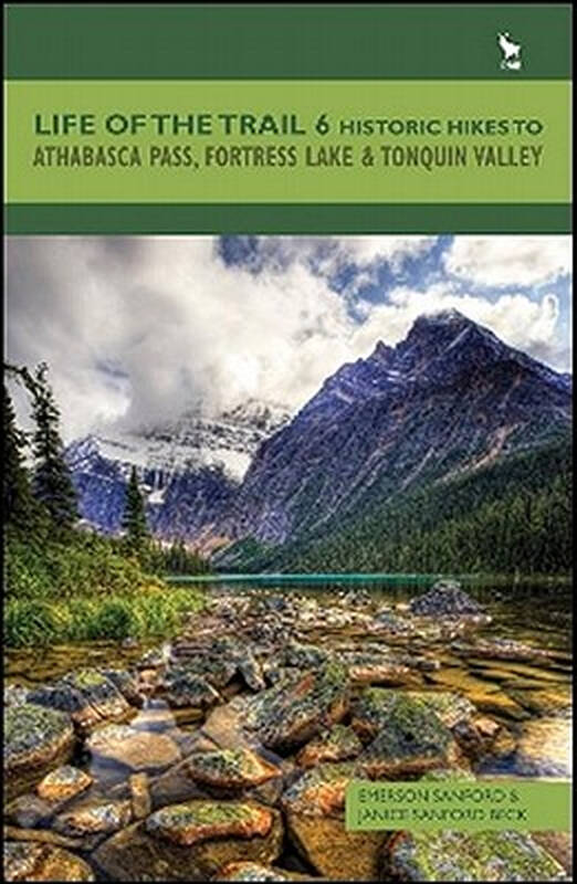 【预订】historic hikes to athabasca pass