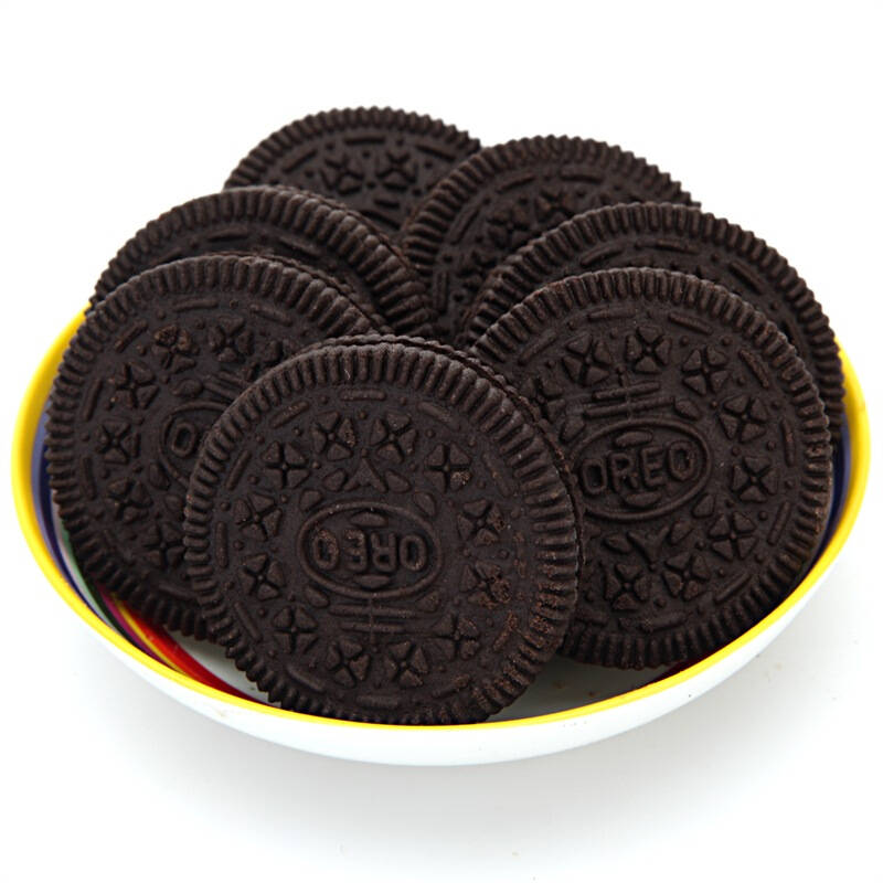 【京东超市】奥利奥冰淇淋夹心饼干抹茶味318g