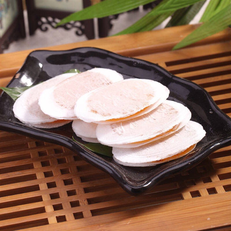 北京特产 好亿家 蜜饯 果脯 茯苓夹饼500g