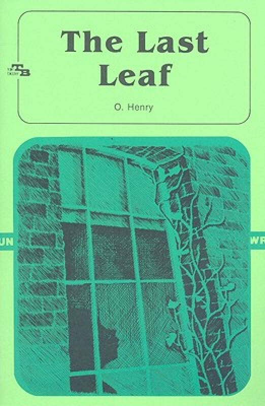 【預訂】the last leaf