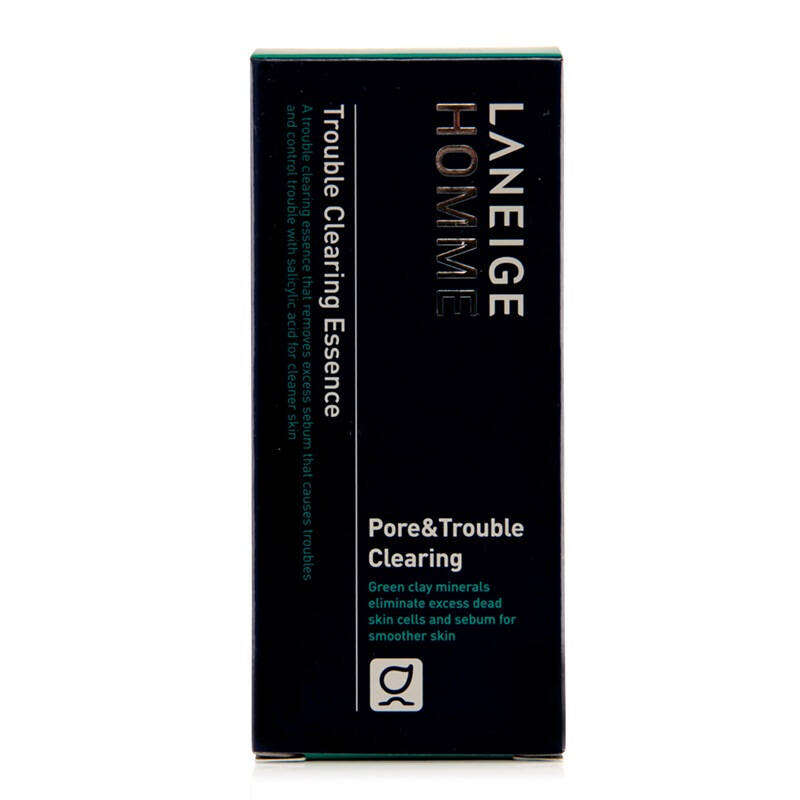 laneige兰芝男士毛孔修护清润精华露 50ml