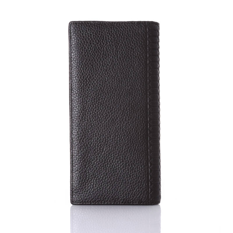 暂时下架维纳斯(venus)真皮银包头层牛皮钱包多功能欧美男士钱包票夹