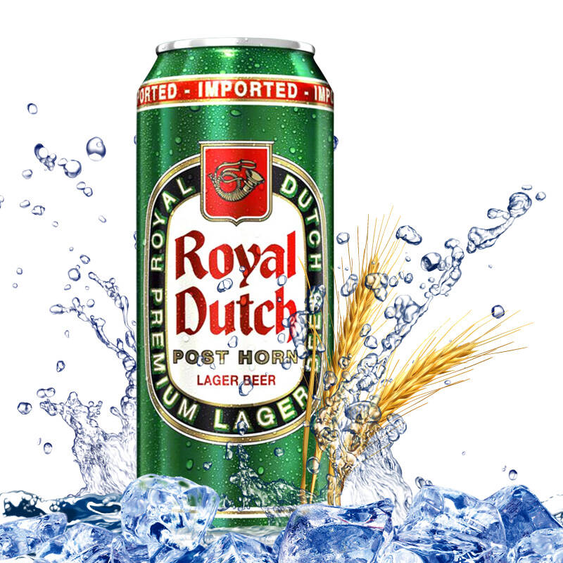 德国皇家骑士优质烈性啤酒500ml 5度