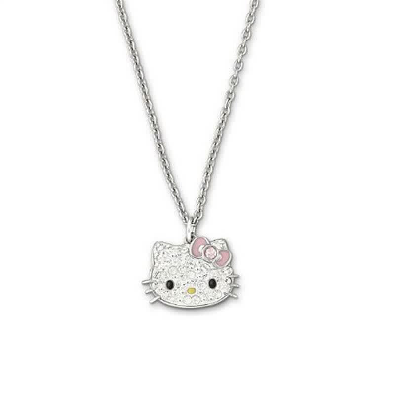 swarovski 施华洛世奇 hellokitty 链坠 5013195 自营