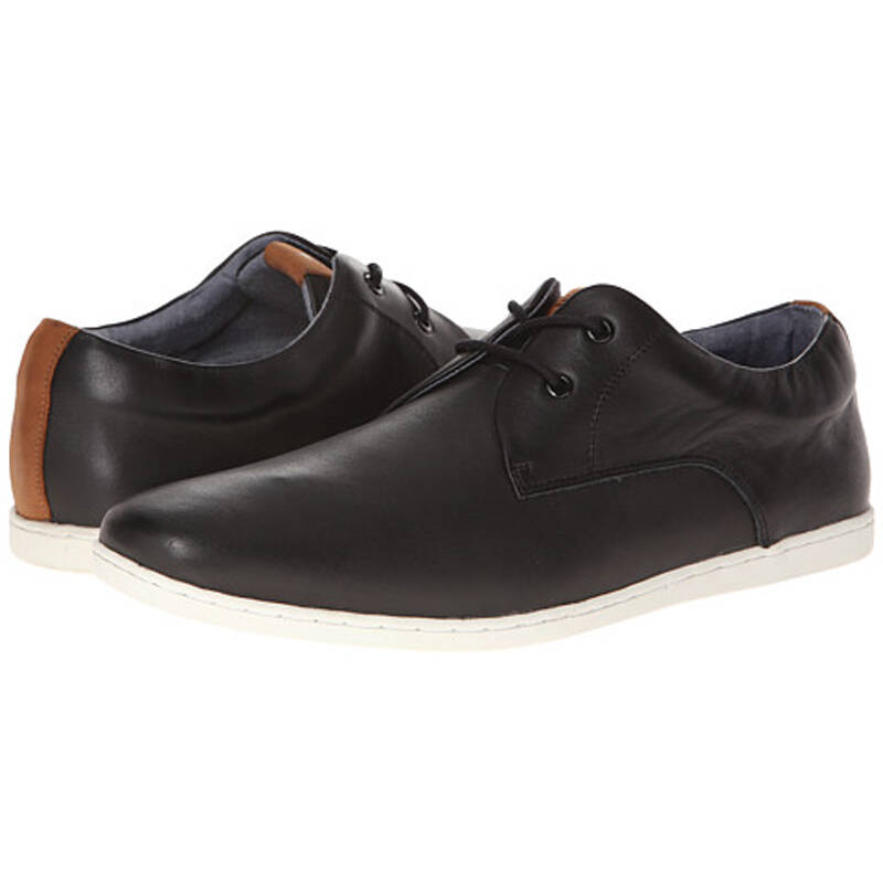 aldo奥尔多2014新款男鞋运动鞋murrillo专柜正品 black leather 45