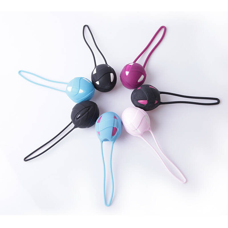 德国原装进口fun factory二代聪明球球 阴道哑铃 缩阴球女性缩阴 蓝色