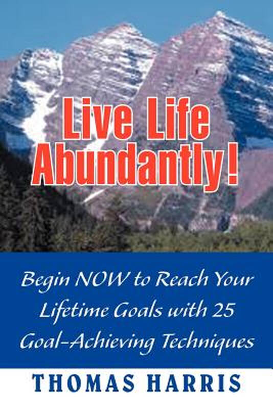 【预订】live life abundantly!: begin now to