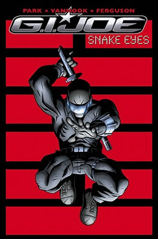 【预订】snake eyes