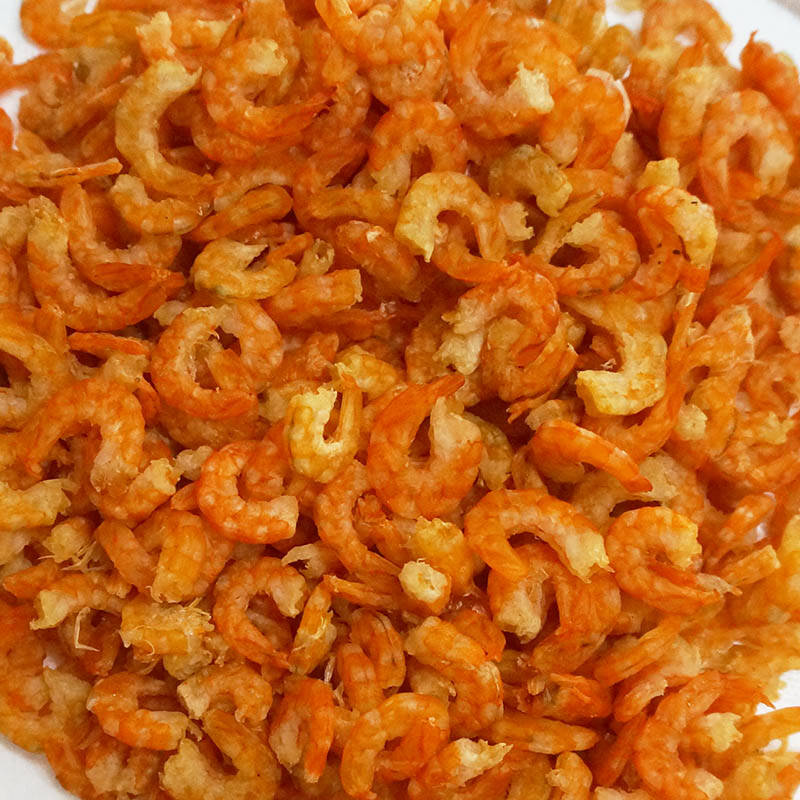 金钩虾米(大)500g/包 海米虾仁 干海产品 渔家自晒 海鲜水产