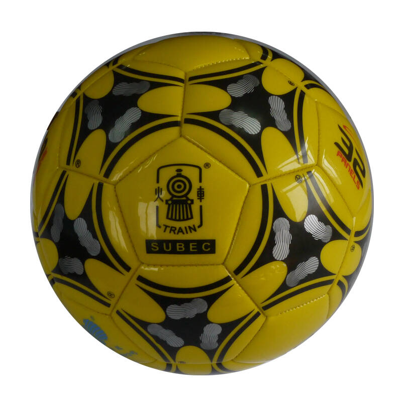 哈恩达斯火车头机缝足球17