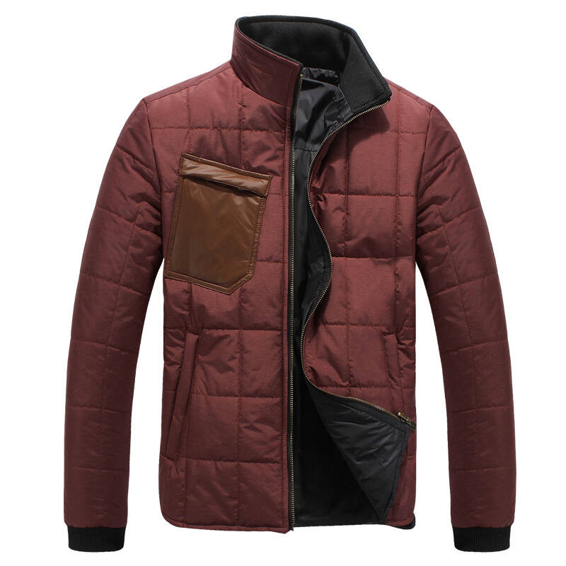 圣天狐 男双面棉服138a88338 军绿 s