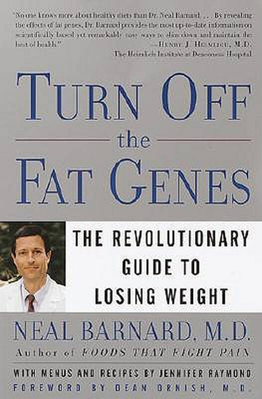 【预订】turn off the fat genes: th