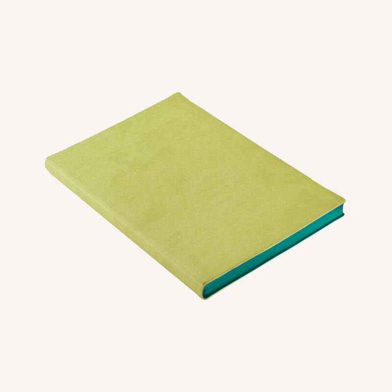 daycraft香港德格夫笔记本 涂鸦本子 旗舰系列a5 软皮面 空白纸内页