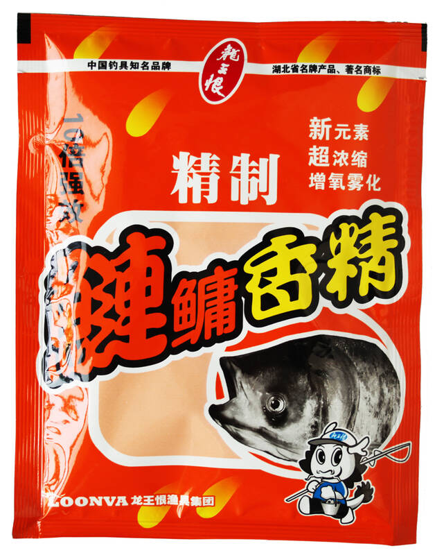 正品龙王恨 鲢鳙香精30克 添加剂鱼饵钓鱼饵料钓饵鱼食 渔具