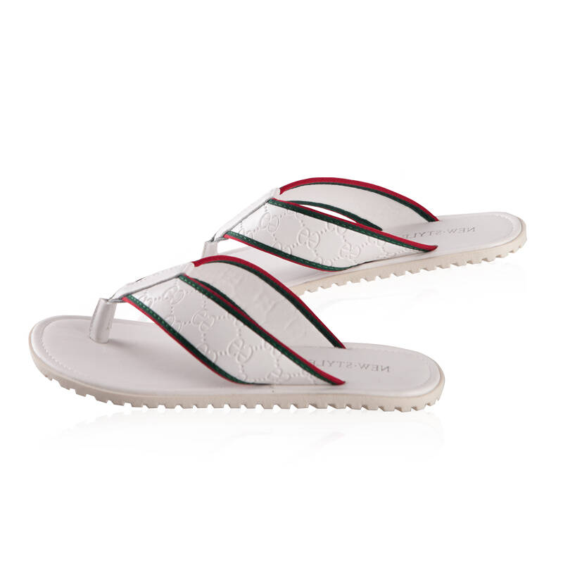 trofol 2014英伦人字拖男防滑夏季时尚休闲沙滩人字拖一字拖男士凉