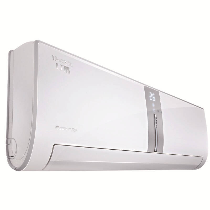 kfr-26gw/(26561)fnaa-3 大1匹 壁挂式u酷变频系列家用冷暖空调 (银色